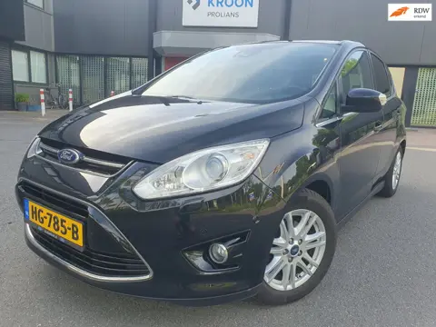 Ford C-Max 1.0 Edition Plus | 125 pk | Panorama | Leder | Navi | APK 11/2026