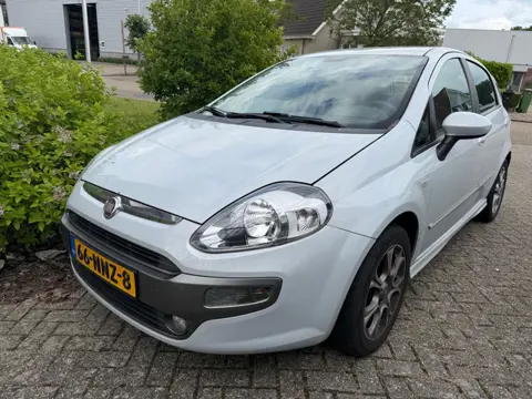 Fiat Punto Evo 1.3 M-Jet 5D Dynamic NAVI|AIRCO|LMV|EURO5|EXPORT