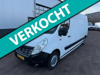 Renault Master T35 2.3 dCi L3H2 Airco / Cruise / Navi