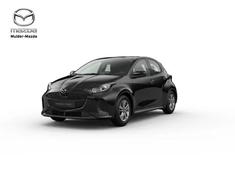 Mazda 2 Hybrid Hybrid 116 Centre-Line
