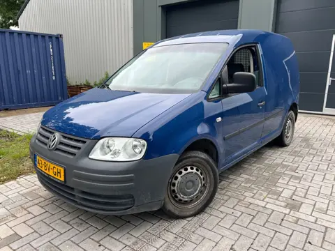 Volkswagen Caddy 2.0 SDI Airco/ Cruise/ Trekhaak