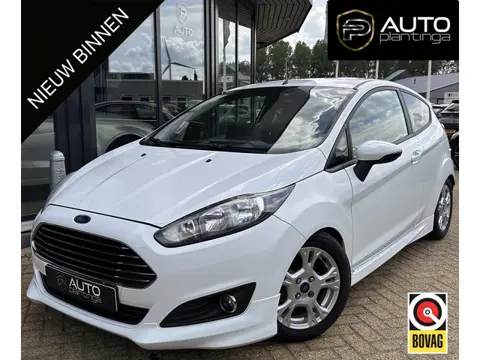Ford Fiesta 1.0 EcoBoost Titanium Sport 101PK | D Riem is Vervangen | Stoelverwarming | Voorruitverw