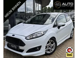 Ford Fiesta 1.0 EcoBoost Titanium Sport 101PK | D Riem is Vervangen | Stoelverwarming | Voorruitverw