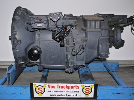 Versnellingsbak Scania SC-R GRS-895 O