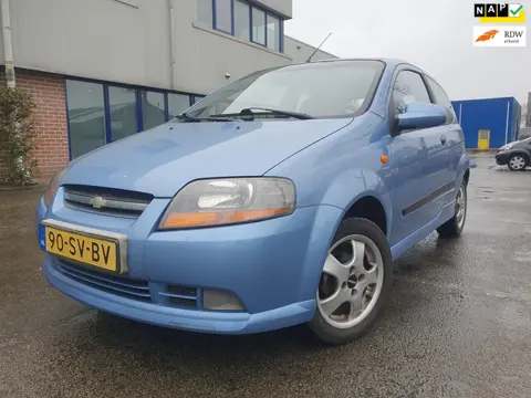 Chevrolet Kalos 1.4-16V Spirit | 94 pk | Airco | NAP | APK 02/2027