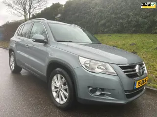 Volkswagen Tiguan 1.4 TSI Sport&Style 4Motion - Leder - Navi - Clima