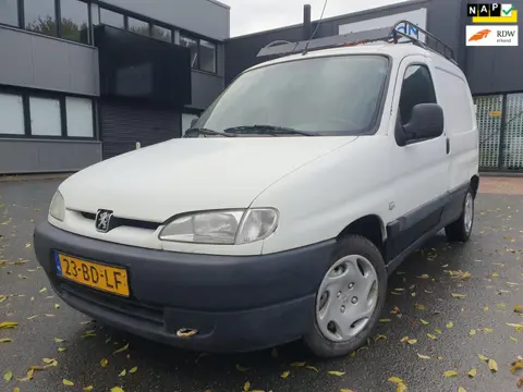 Peugeot Partner 170C 1.9 Diesel | Imperiaal | NAP | APK 03/2027