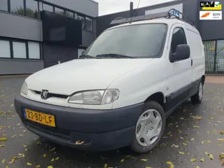 Peugeot Partner 170C 1.9 Diesel | Imperiaal | NAP | APK 03/2027