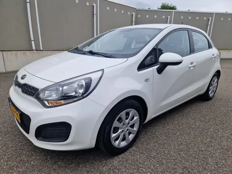 Kia Rio 1.2 CVVT Comfort Pack (bj 2014)