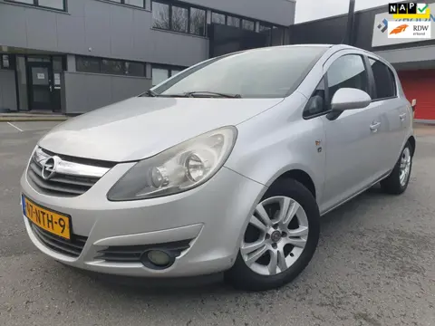 Opel Corsa Opel Corsa 1.3 CDTi EcoFlex S/S ‘111’ Edition | Cruise | Climate