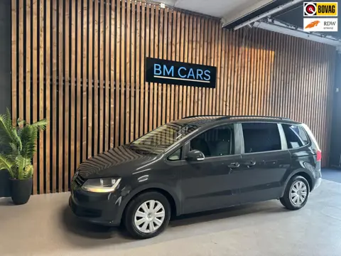 Volkswagen Sharan 1.4 TSI 7 Pers, Trekhaak, Pdc, Cruise