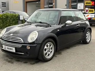Mini Cooper 1.6 Cooper Pepper |Airco |Nieuwe APK |NAP