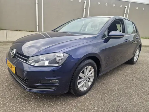 Volkswagen Golf 1.2 TSI Trend Edition (bj 2015)