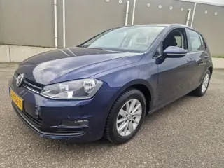 Volkswagen Golf 1.2 TSI Trend Edition (bj 2015)