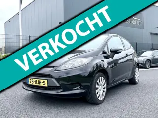 Ford Fiesta 1.25 Trend ( Airco )