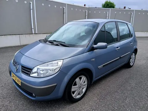 Renault Scénic 1.6-16V Tech Line (bj 2006, automaat)