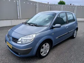 Renault Scénic 1.6-16V Tech Line (bj 2006, automaat)