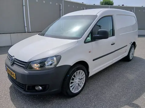 Volkswagen Caddy 1.6 TDI Maxi Economy Baseline (bj 2014)