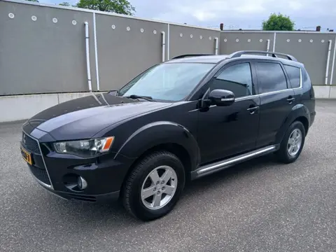 Mitsubishi Outlander 2.0 Intro Edition (bj 2011, automaat)