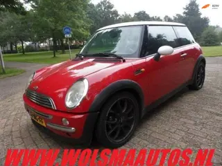 Mini Mini 1.6 Cooper Pepper