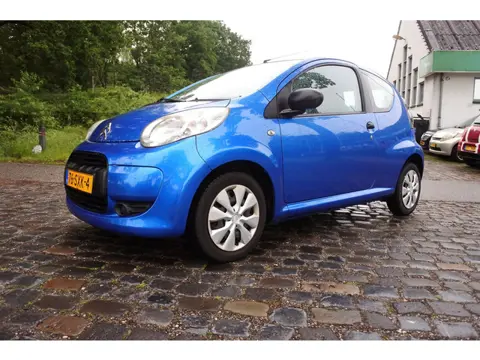 Citroen C1 1.0-12V Séduction+ apk 3-2-2027 airco 233 dkm