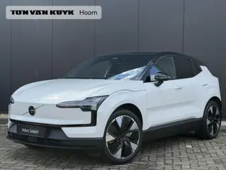 Volvo EX30 Twin Motor Performance Ultra 69 kWh climate line/ extra getint glas/ 20 inch/ trekhaak