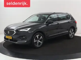 SEAT Tarraco 1.4 TSI e-Hybrid PHEV Xcellence | SOH 88,6% |  Stoelverwarming | Trekhaak | Camera | 19
