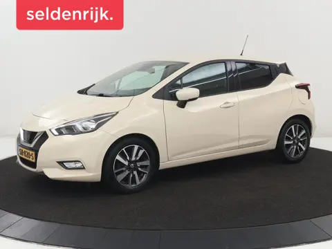 Nissan Micra 0.9 IG-T N-Connecta | Camera | Navigatie |  Climate control | Parkeerhulp | Cruise cont