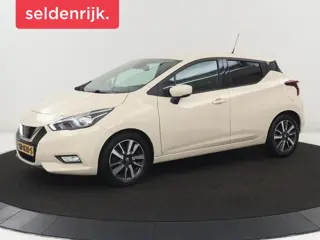 Nissan Micra 0.9 IG-T N-Connecta | Camera | Navigatie |  Climate control | Parkeerhulp | Cruise cont