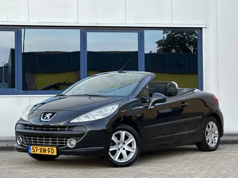 Peugeot 207 CC 1.6 VTi Première l 141.601 km l NAP l Cruise control l