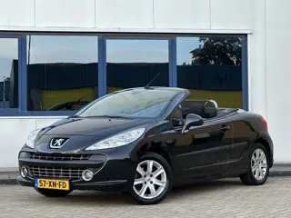 Peugeot 207 CC 1.6 VTi Première l 141.601 km l NAP l Cruise control l
