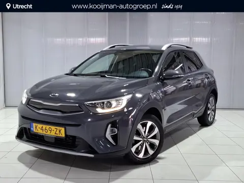 Kia Stonic 1.0 T-GDi MHEV DynamicPlusLine  Apple Carplay/Android Auto, Navigatie, Camera.