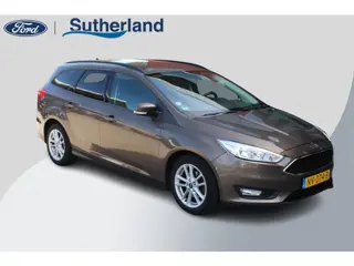 Ford Focus Wagon 1.0 EcoBoost 125 PK Trend Automaat | Trekhaak | Climate Control | Navigatie | Winte