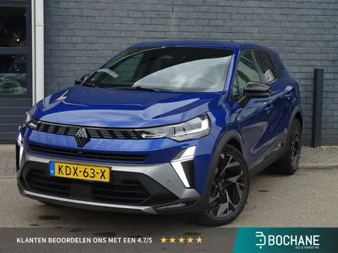 Renault Symbioz 1.8 E-Tech full hybrid 160 esprit Alpine PACK DRIVING & COMFORT / METALLIC LAK