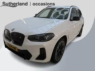 BMW iX3 High Executive 80 kWh | 42.000 KM | SOH 100% | M-Sport | Harman Kardon | Shadow Line Pack | 