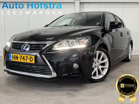 Lexus CT 200h 25th Edition NAVI STOEL-VERW. CAMERA CLIMA LMV