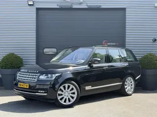 Land Rover Range Rover 4.4 SDV8 Autobiography | Panoramadak | Camera | Meridian | Massage | Stoelven