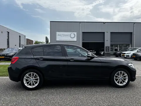 BMW 1-serie 118i Corporate Lease Executive AUTOMAAR SCHUIFDAK SUPER MOOIE AUTO!!!