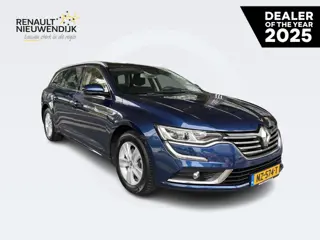 Renault Talisman Estate TCe 150 EDC Zen AUTOMAAT | TREKHAAK | TREKGEWICHT 1850KG | ALLSEASON BANDEN 