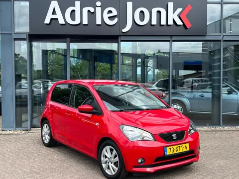 SEAT Mii 1.0 Style Sport | CRUISE CONTROL | AIRCO | NAVIGATIE | BLEUTHOOTH | ELEKTRISCH RAMEN | PARK