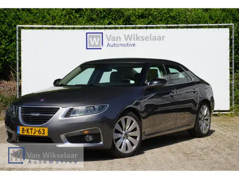 Saab 9-5 2.0T BioPower Aero Exklusiv XWD