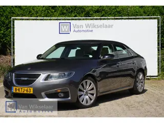 Saab 9-5 2.0T BioPower Aero Exklusiv XWD