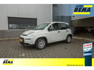 Fiat Panda 1.0 Hybrid