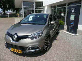 Renault Captur TCe 120 EDC/AUT. Dynamique PACK CITY/ PACK STYLE/ 4 SEIZOENSBANDEN/ TREKHAAK/ ETC... 