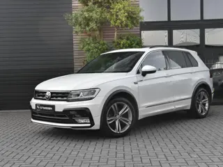 Volkswagen Tiguan 1.4 TSI R-Line Panoramadak Dynaudio Navi Stoelverwarming