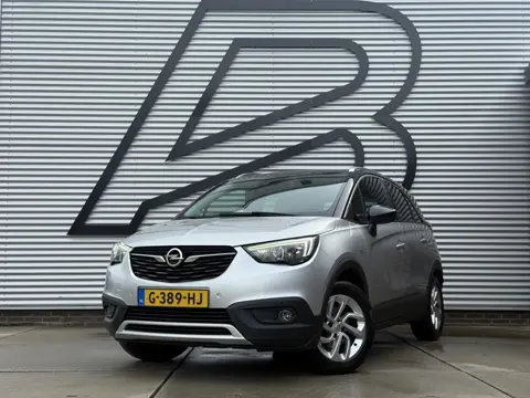 Opel Crossland X 1.2 Turbo Innovation 2e Eigenaar|Navi|Clima|Cruise|Carplay|Camera|PDC V+A|APK tot 0