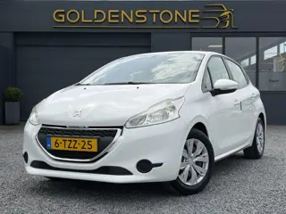 Peugeot 208 1.2 VTi Active 1e Eigenaar,Airco,Cruise,5 Deurs,D-riem vv in 2025,Recent beurt gehad,Apk