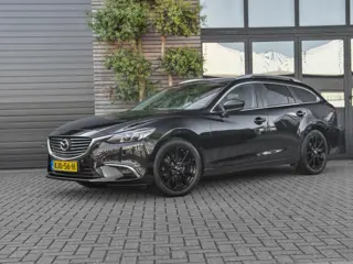Mazda 6 Sportbreak 2.0 SkyActiv-G 165 TS+