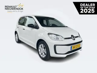 Volkswagen Up! 1.0 BMT Take Up! | AIRCO | 1E EIGENAAR l ALL SEASON | LM VELGEN