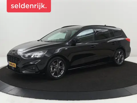 Ford Focus 1.0 EcoBoost ST Line X | Stoelverwarming |  Adaptive cruise | Camera | Carplay | Stuurver